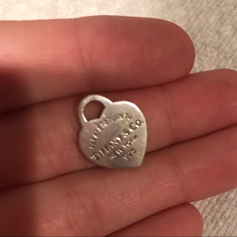Authentic Tiffany & Co Charm
